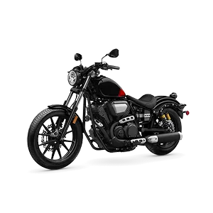 Motorcycle